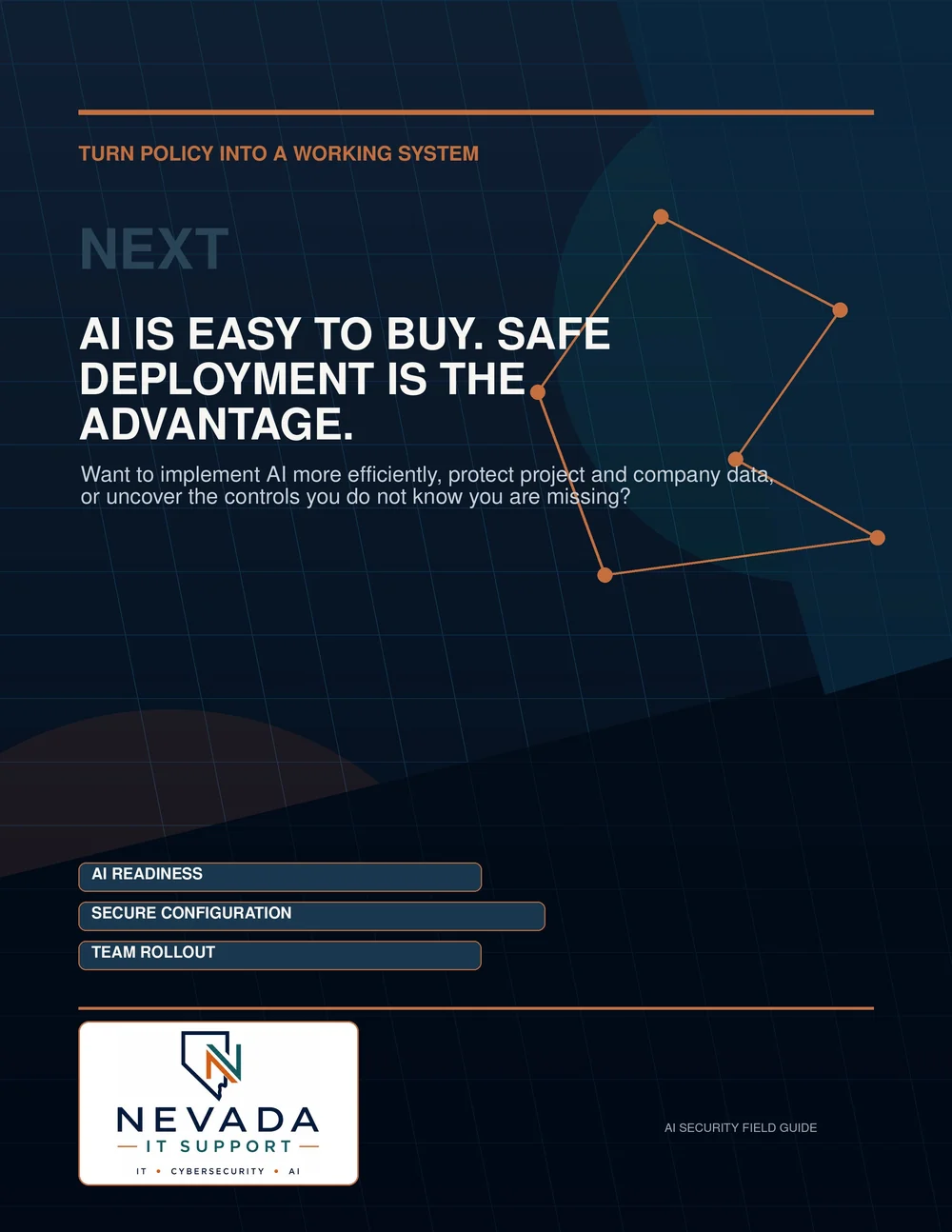 AI Tool Security Field Guide for AEC firms