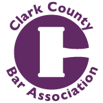 Clark County Bar Association logo