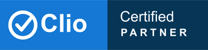 Clio Certified Partner logo