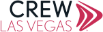 CREW Las Vegas logo