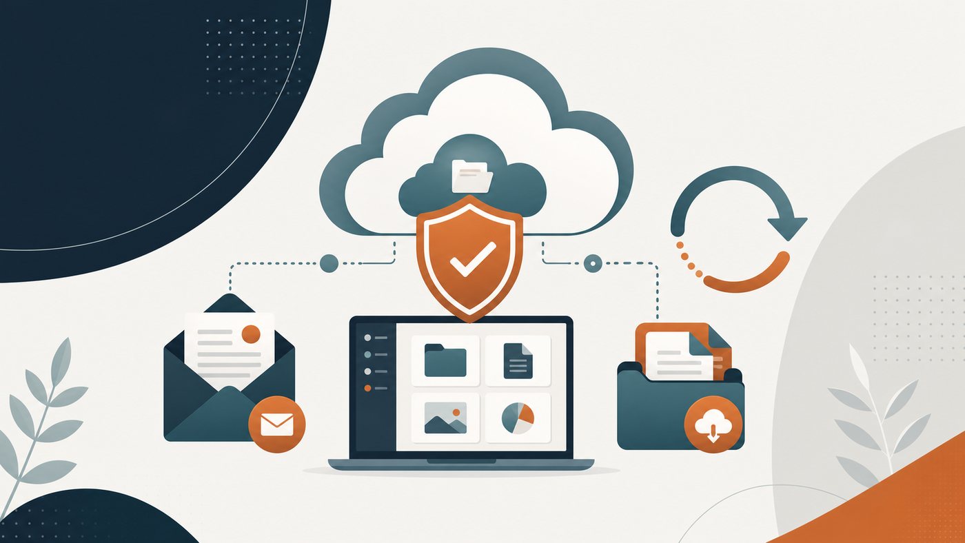 Microsoft 365 Is Not a Backup Strategy: What Las Vegas Businesses Need to Know